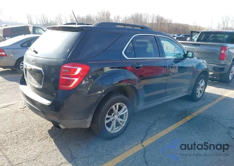 2017 Chevrolet Equinox Lt z USA, uszkodzony, nr VIN 2GNFLFE32H6101168